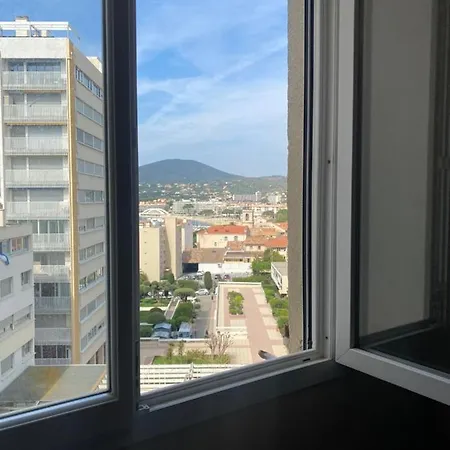 Apartment T3 Vue *