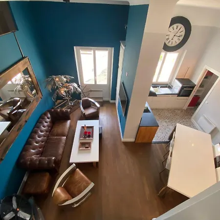 Apartment T3 Vue Sainte-Maxime